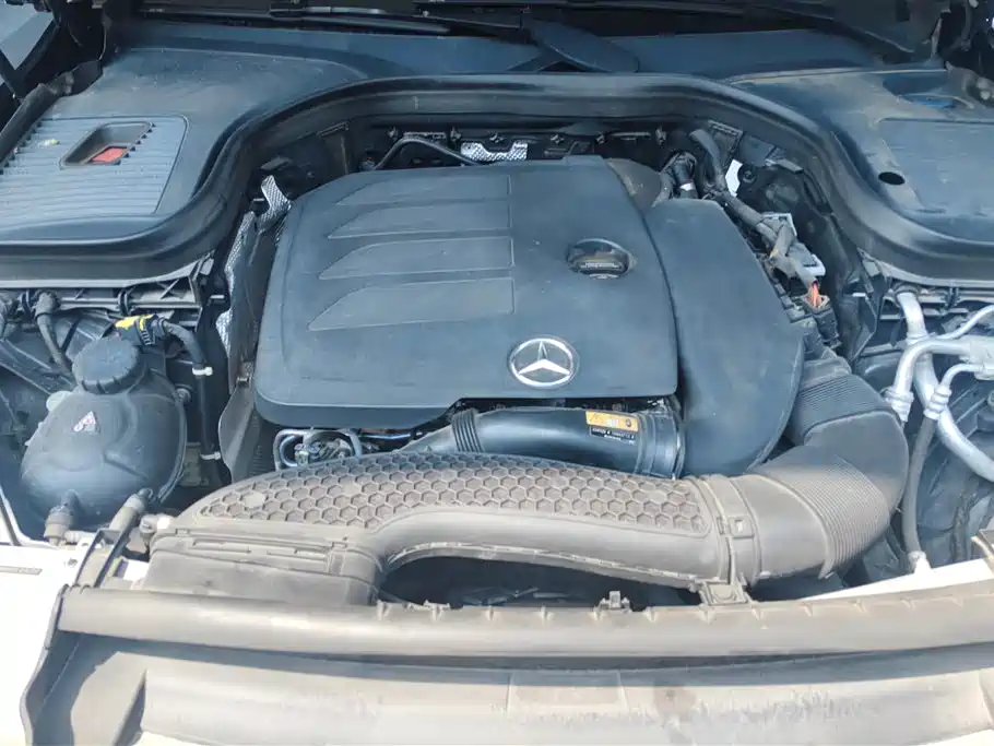 Mercedes-Benz GLC 2020 Facelift GLC 260 L 4MATIC Luxury фото 10
