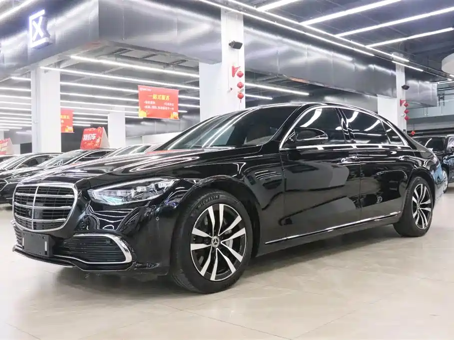 Mercedes-Benz S-Class 2023 Model S 400 L Luxury Edition