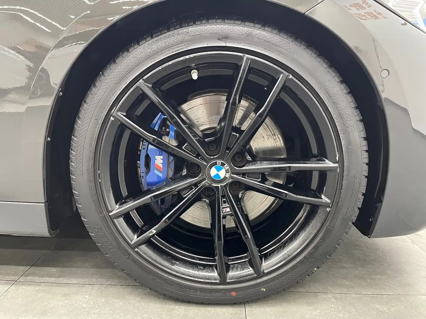 BMW 4 Series 2022 430i M Sport Shadow Night Package фото 6