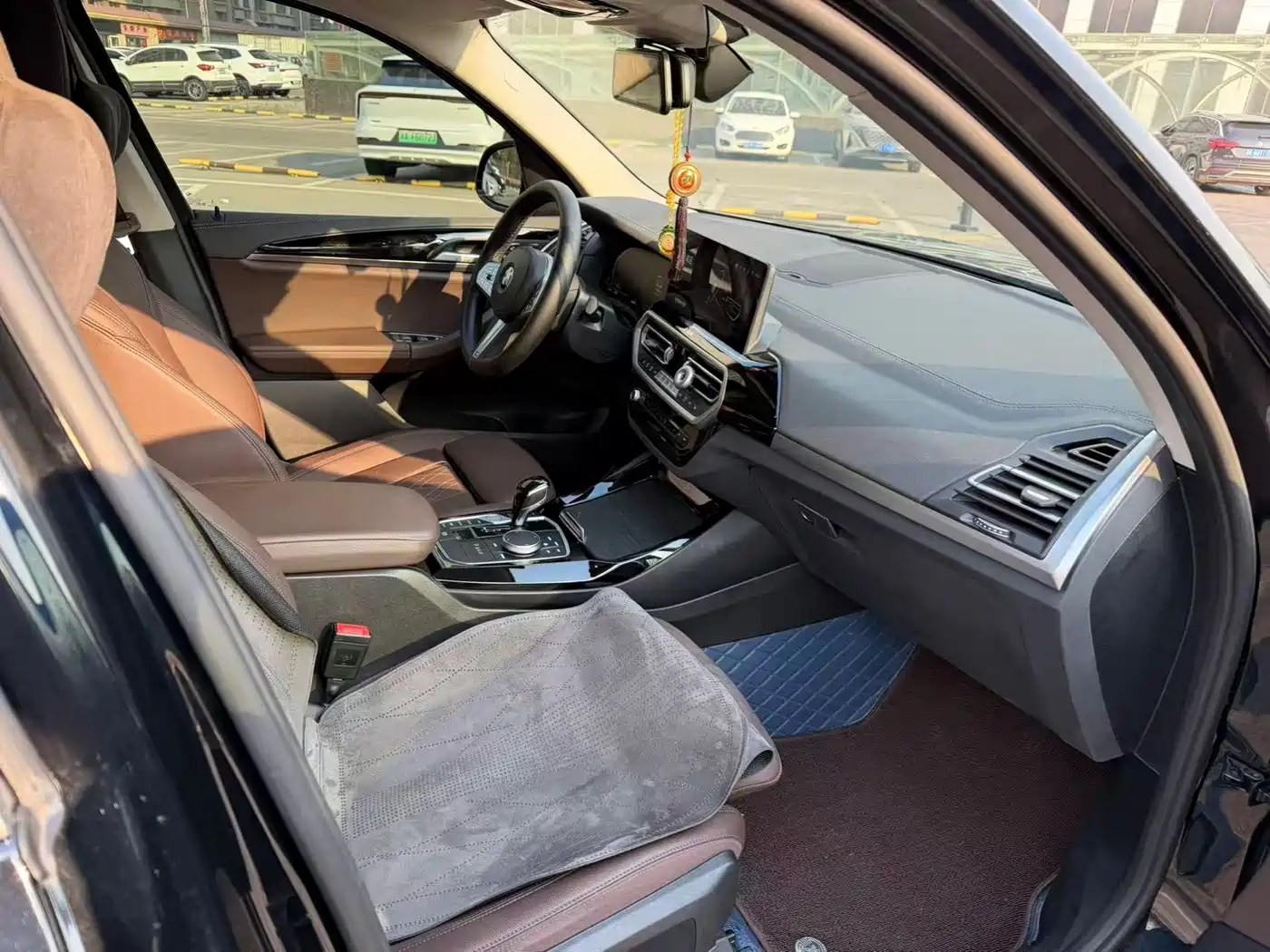 BMW X3 2023 xDrive25i M Sport Package фото 4