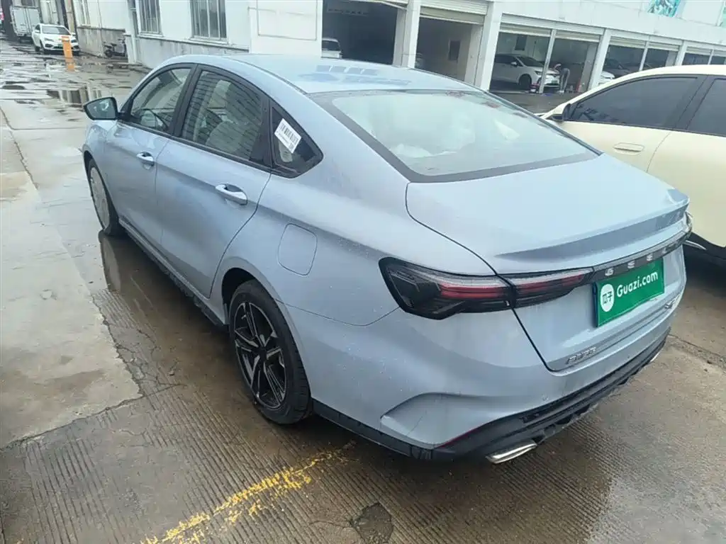 Geely Binrui 2026 2024 Binrui COOL 1.5T DCT Soaring Dragon Edition