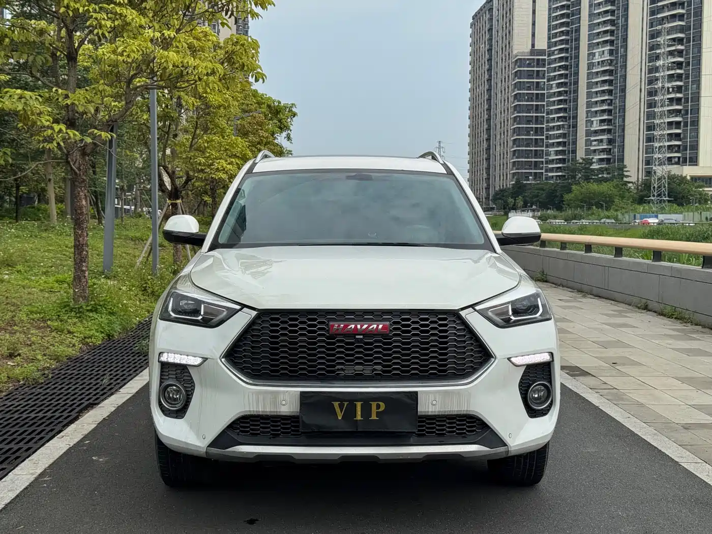 Haval H6 Coupe 2018 Red Label 1.5T Auto 2WD Ultra Luxury фото 2