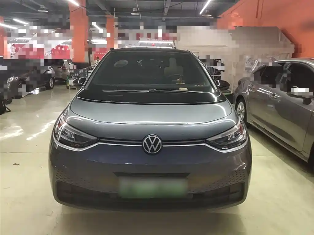 Volkswagen ID.3 2025 Smart Outstanding Edition фото 3