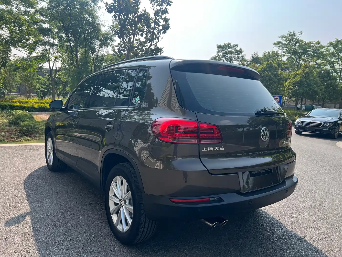 Volkswagen Tiguan 2015 1.8TSI Automatic 2WD Comfortline фото 13