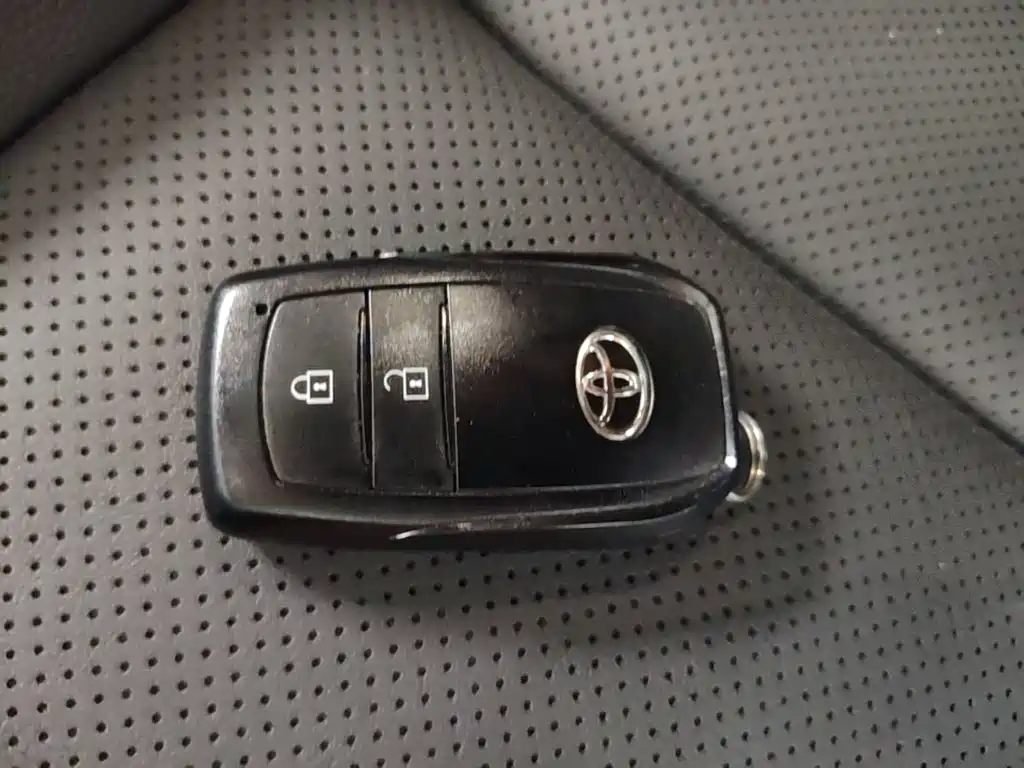 Toyota Frontlander 2022 2022 2.0L CVT Luxury Edition