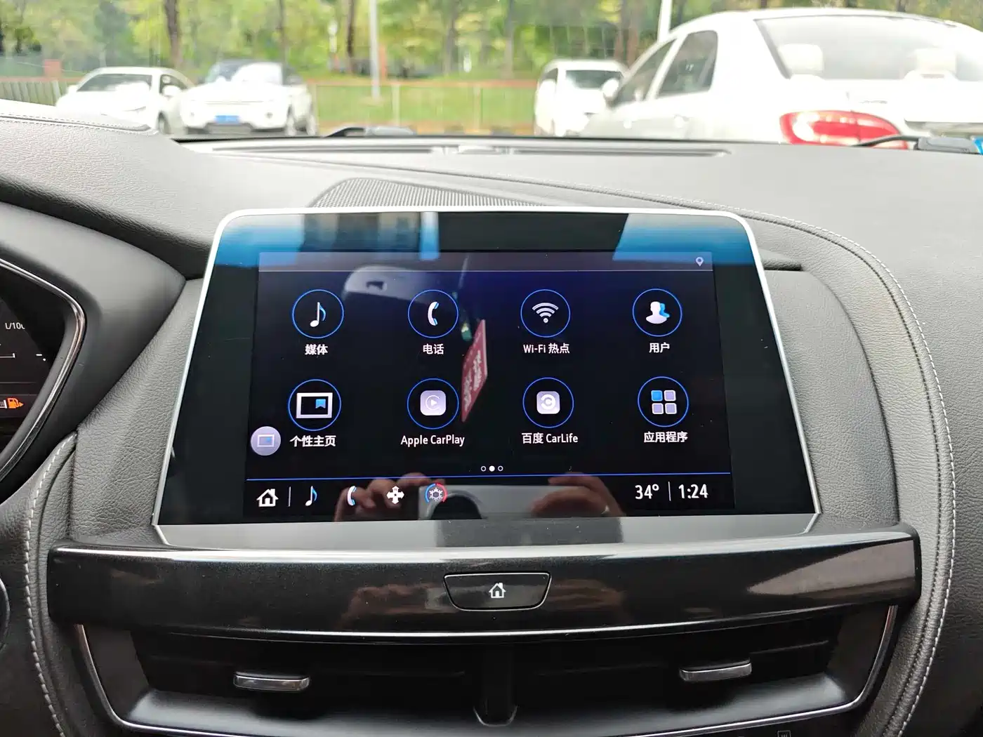 Cadillac CT5 2023 28T Luxury Style (Standard Edition) фото 17
