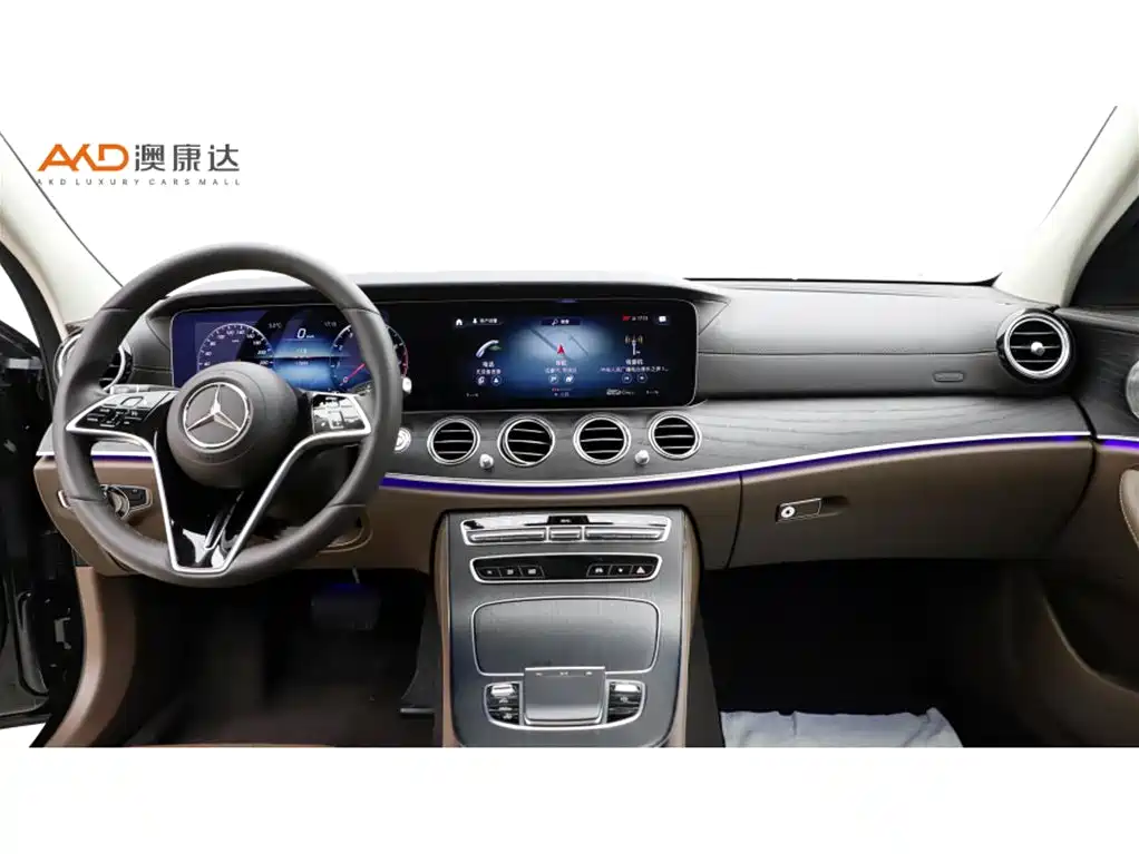 Mercedes-Benz E-Class 2023 Facelift E 300 L Fashion фото 5