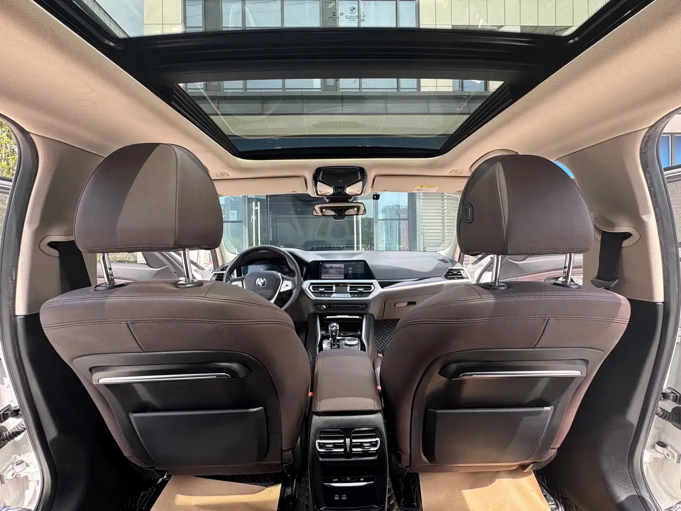 BMW 3 Series 2020 325Li Launch Edition фото 19