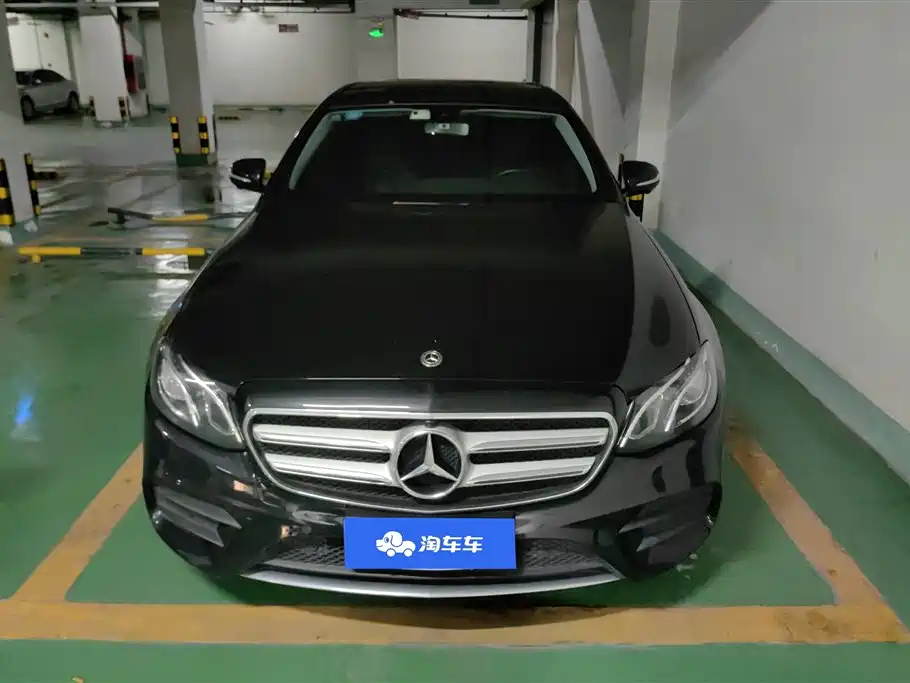 Mercedes-Benz E-Class 2019 Facelift E 300 L Sport Luxury фото 2