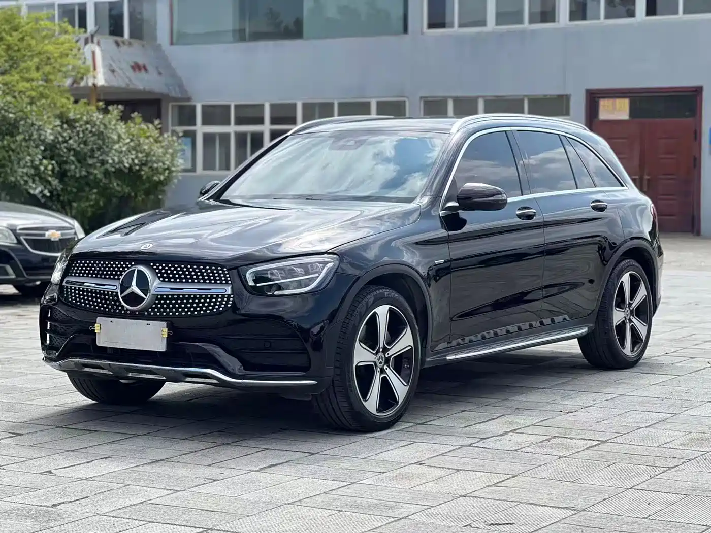 Mercedes-Benz GLC 2022 Model GLC 300 L 4MATIC Dynamic Edition