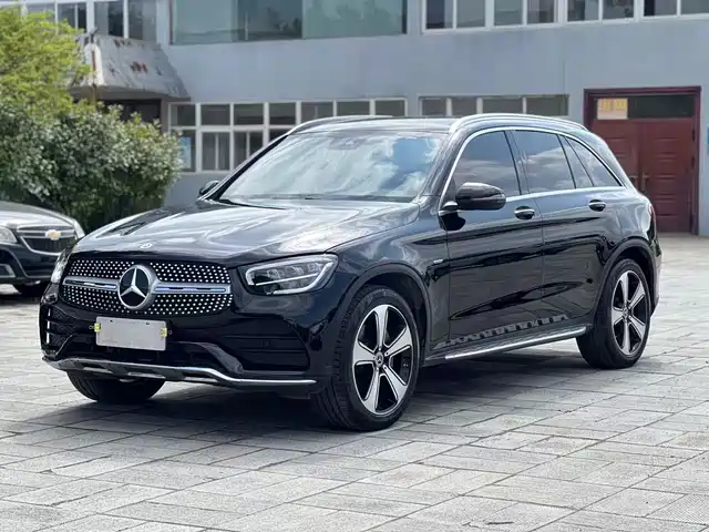 Mercedes-Benz GLC 2022 Model GLC 300 L 4MATIC Dynamic Edition