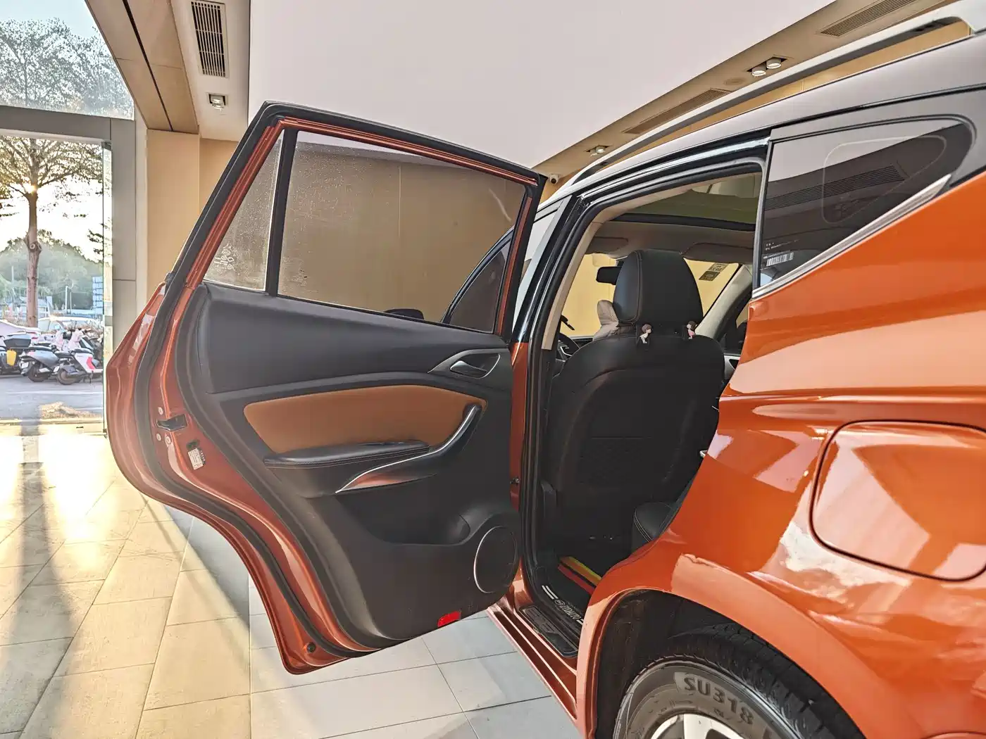 BYD Song 2015 2016 2.0TID Automatic Flagship