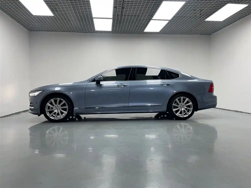 Volvo S90 2019 T5 R-Design фото 4