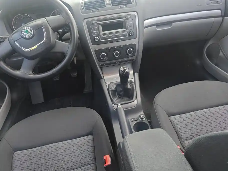 Photo 16 - Škoda Octavia