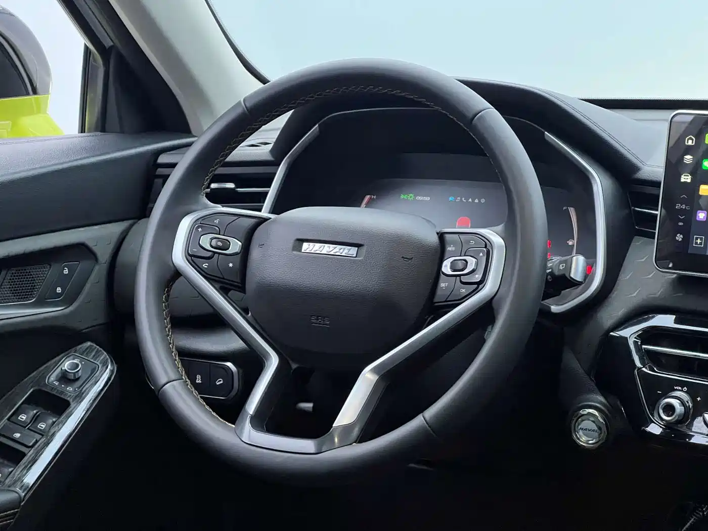Haval Chitu 2022 Power Edition 1.5T Purple Copper Rabbit фото 15