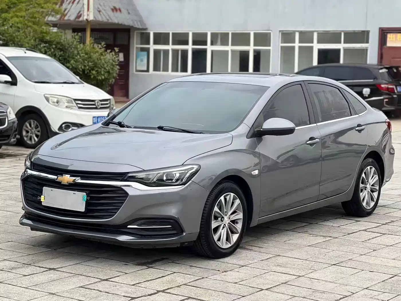 Chevrolet Monza 2022 320 Automatic Enjoyment Sunroof Edition
