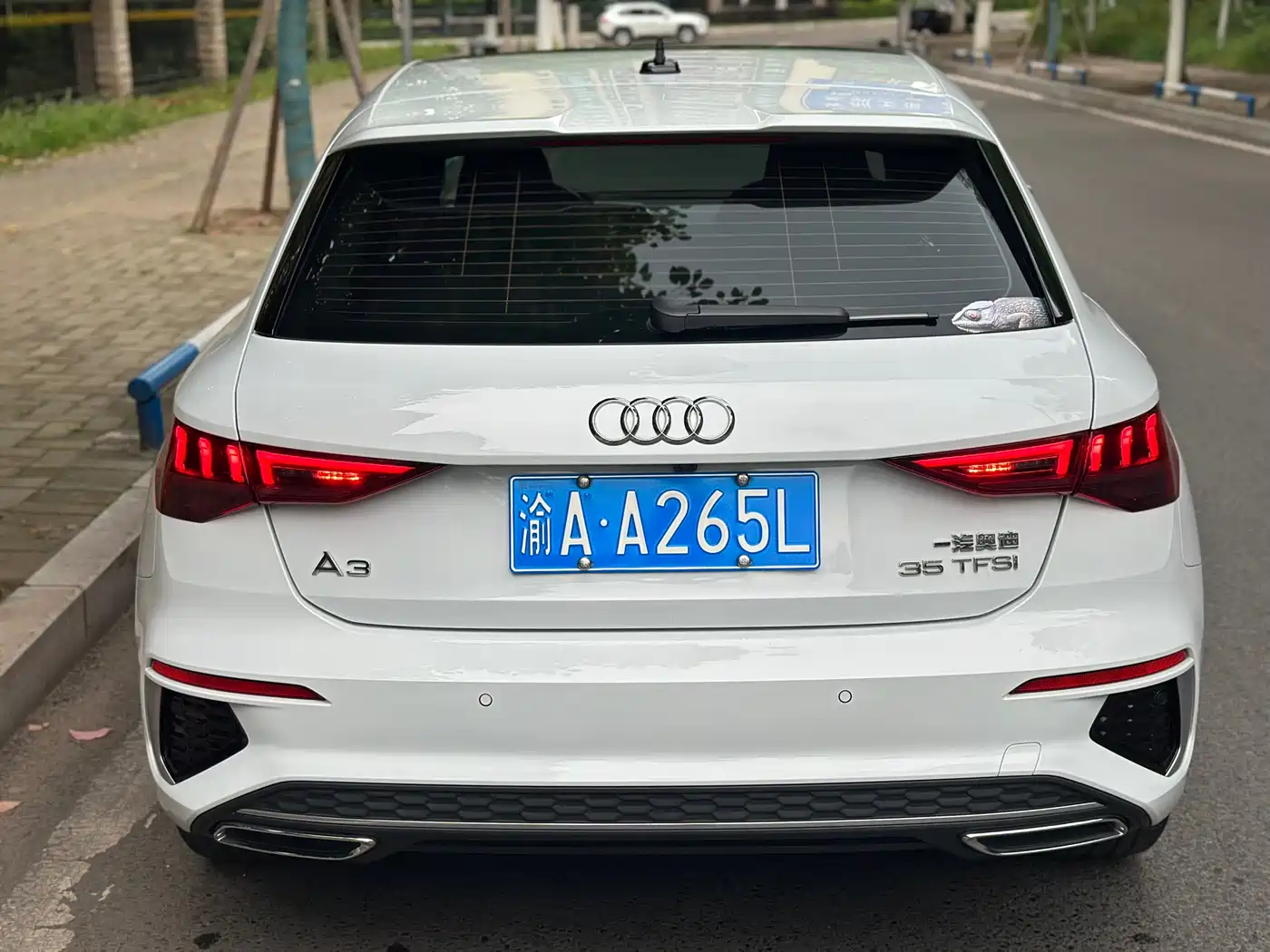 Audi A3 2024 Model Sportback 35 TFSI Fashion Sport фото 4