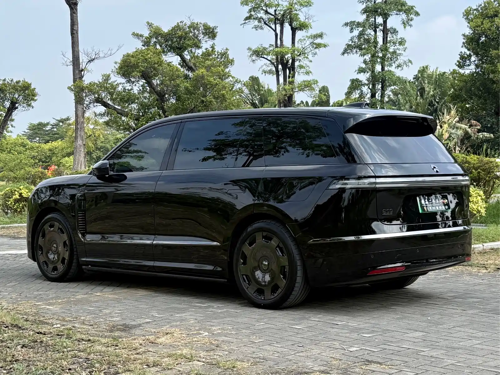صورة 23 - NIO ES9