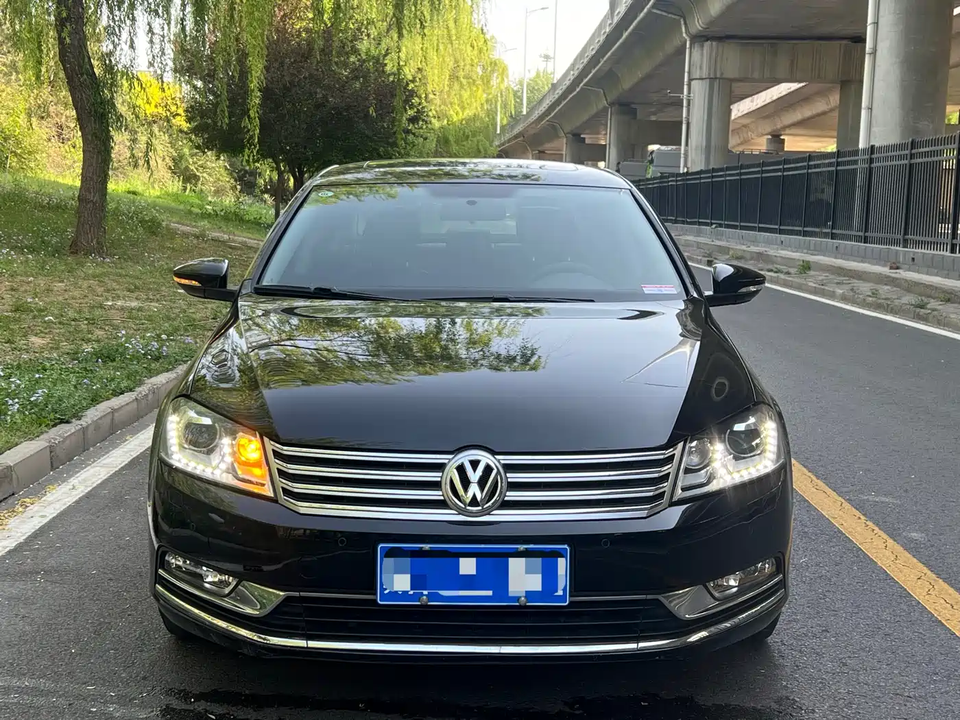 Volkswagen Magotan 2016 1.8TSI Smart Leading фото 2
