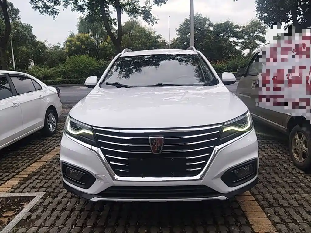 Фото 3 - Roewe RX5