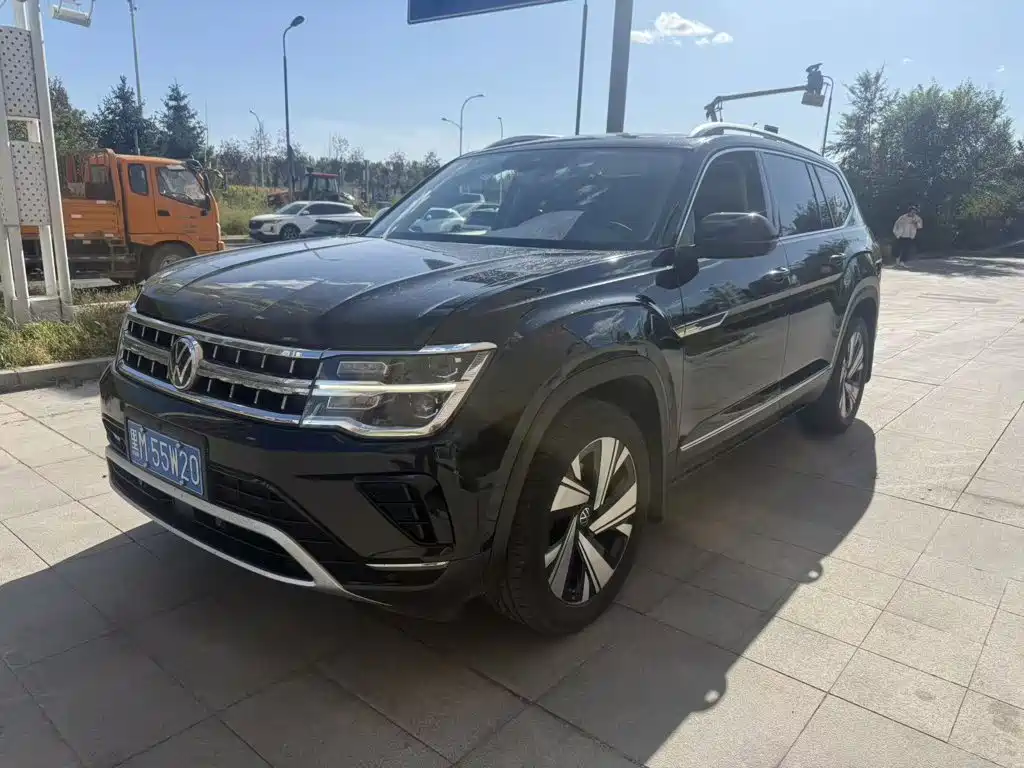 Volkswagen Teramont 2024 2024 380TSI 4WD Prestige Luxury Edition