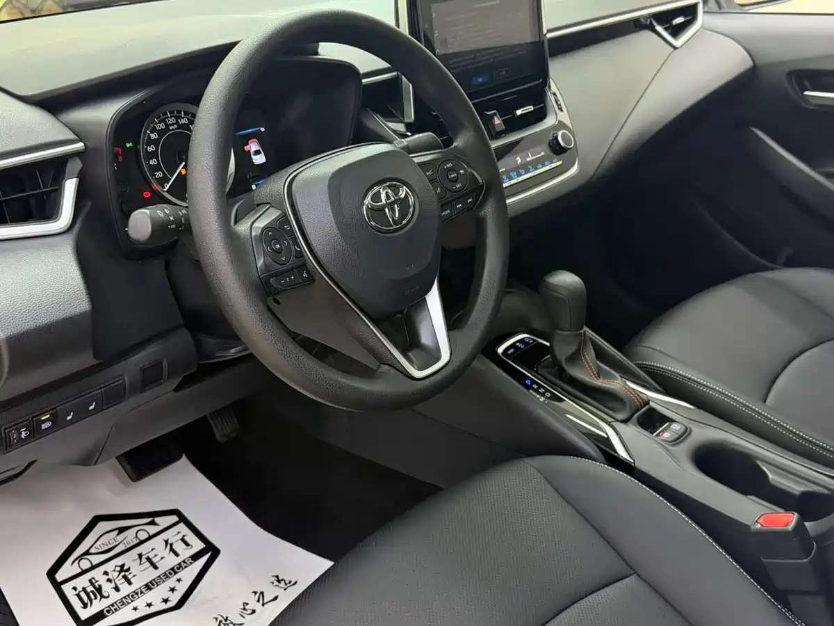 Toyota Corolla, миниатюра 7