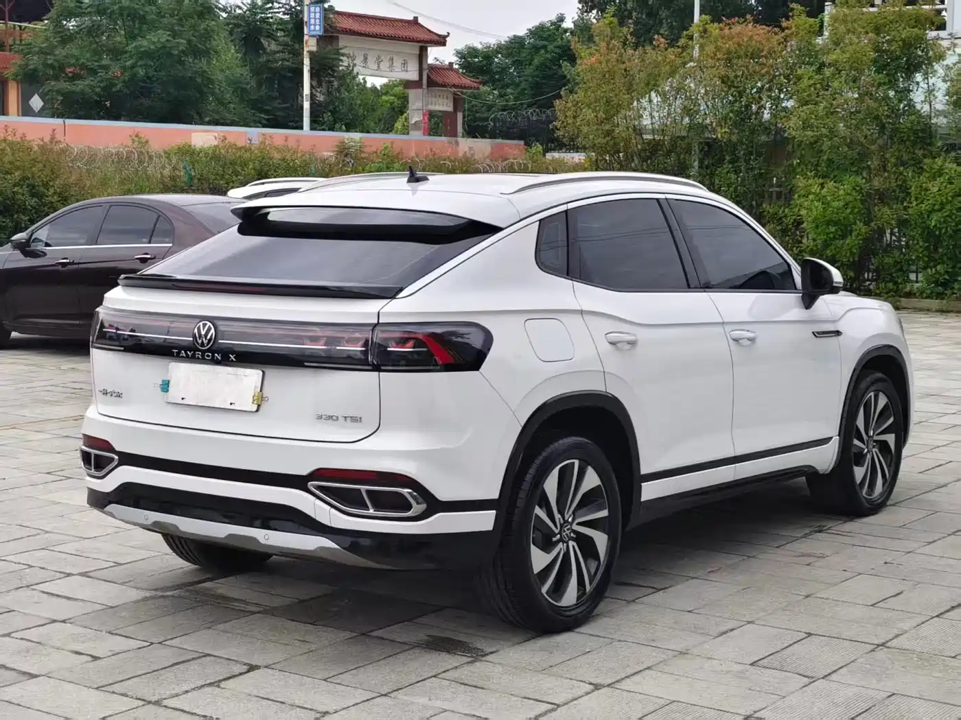Volkswagen Tayron X 2024 330TSI 2WD Premium High-Performance Edition фото 11