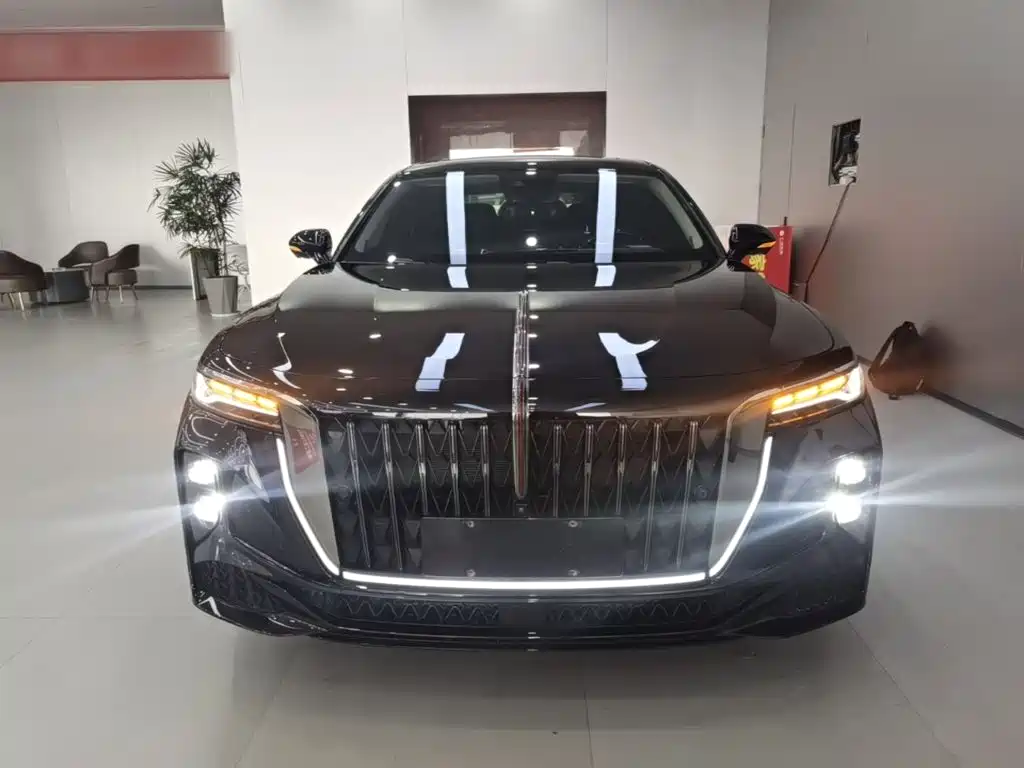 Hongqi H9 2025 2024 2.0T Qi Chang Private Fashion Edition
