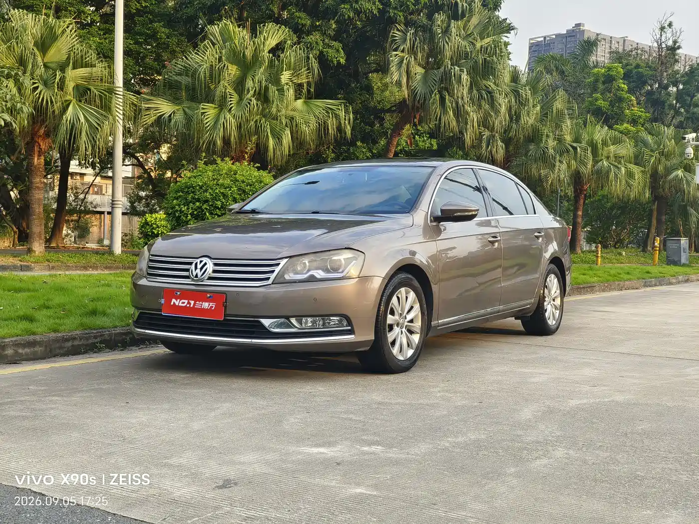Volkswagen Magotan 2015 1.8TSI Leading