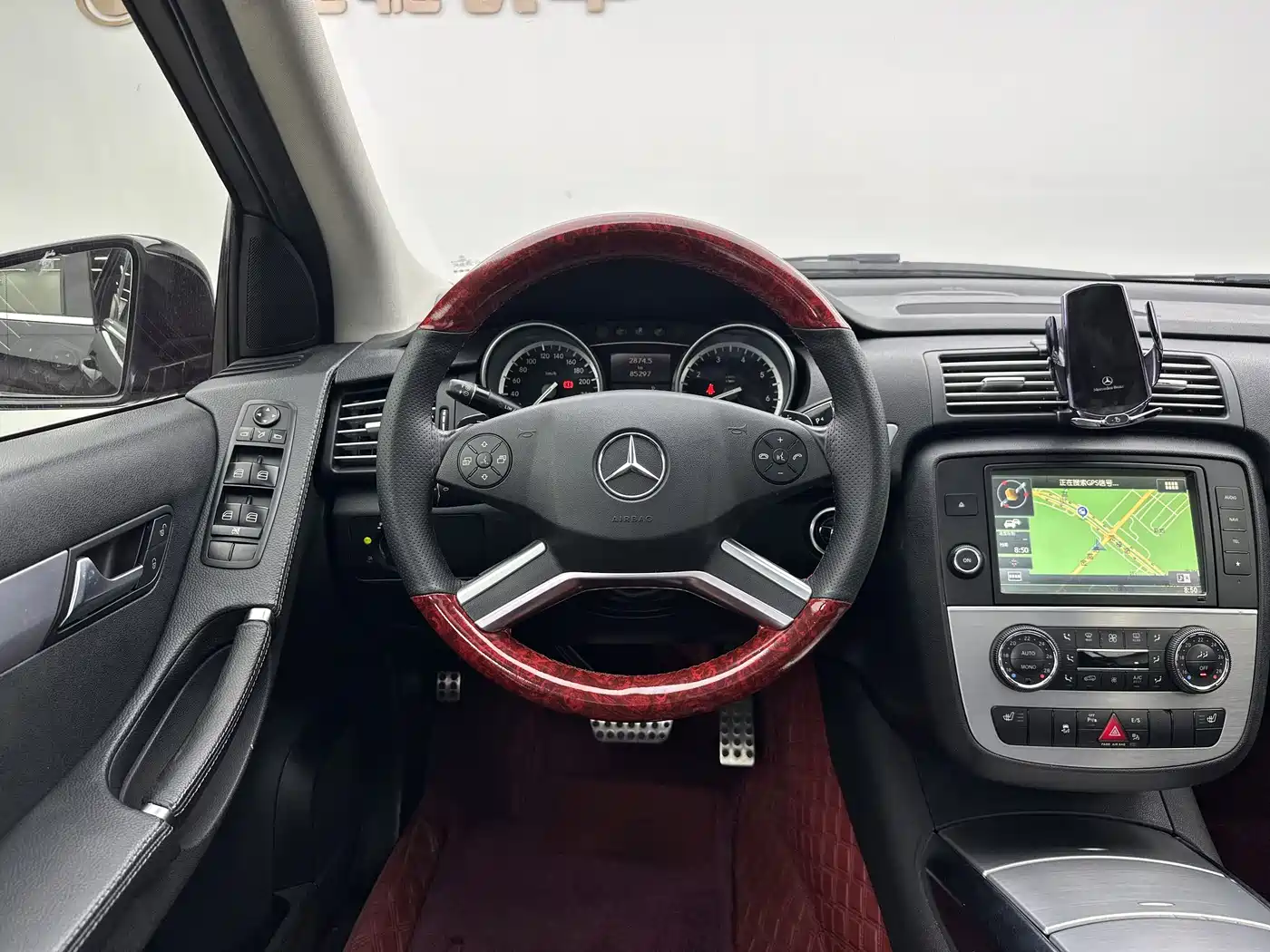 Mercedes-Benz R-Class 2014 R 320 4MATIC Business фото 11