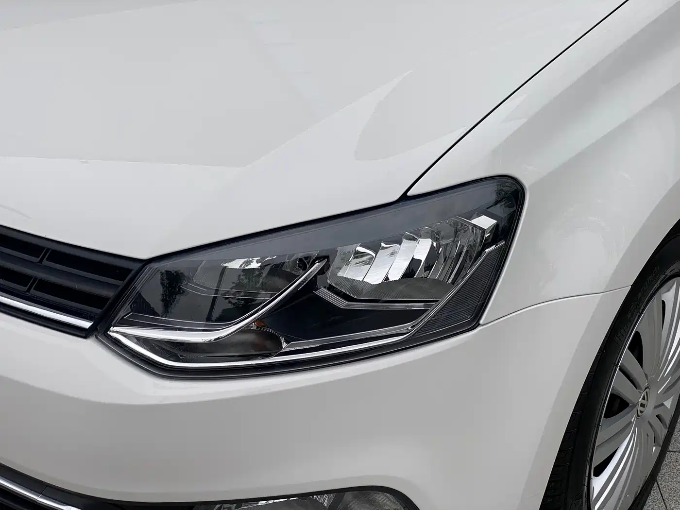 Volkswagen Polo 2018 1.5L Auto Comfort фото 15