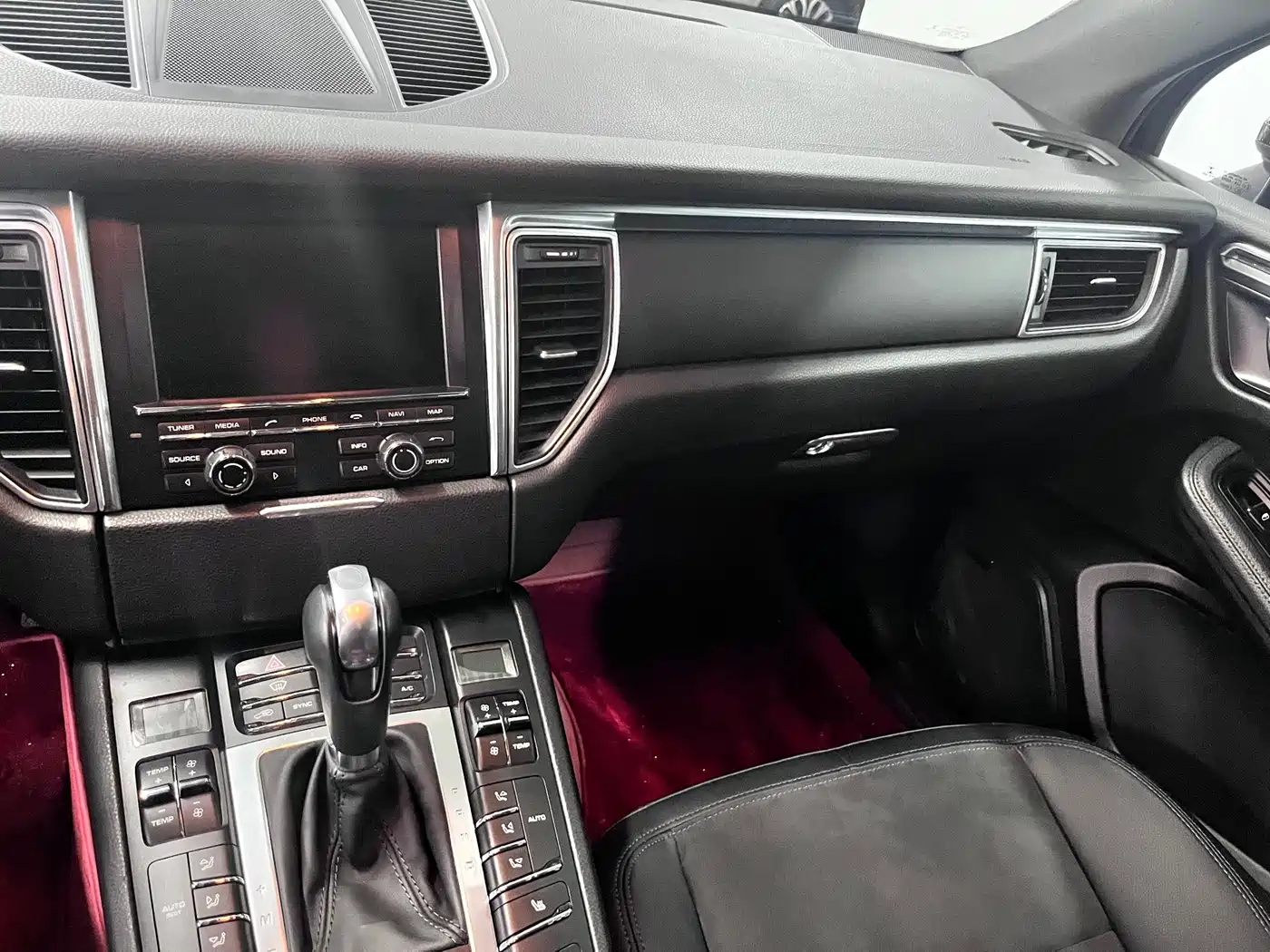 Porsche Macan 2014 Macan 2.0T фото 9