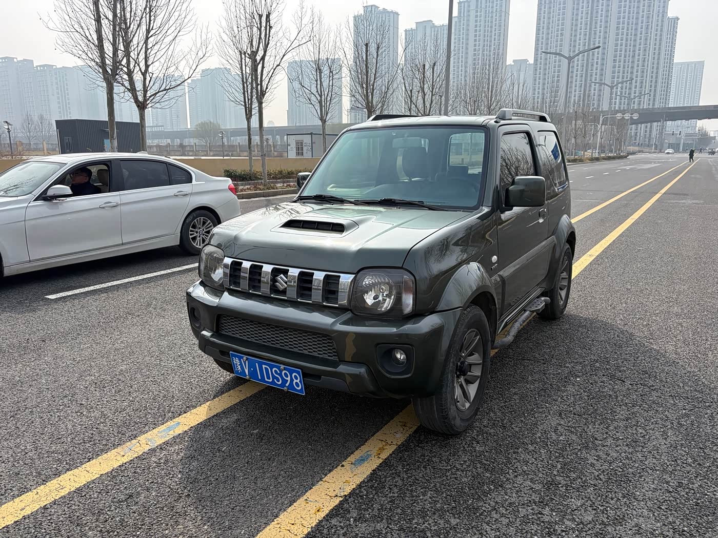 Suzuki Jimny (Import)