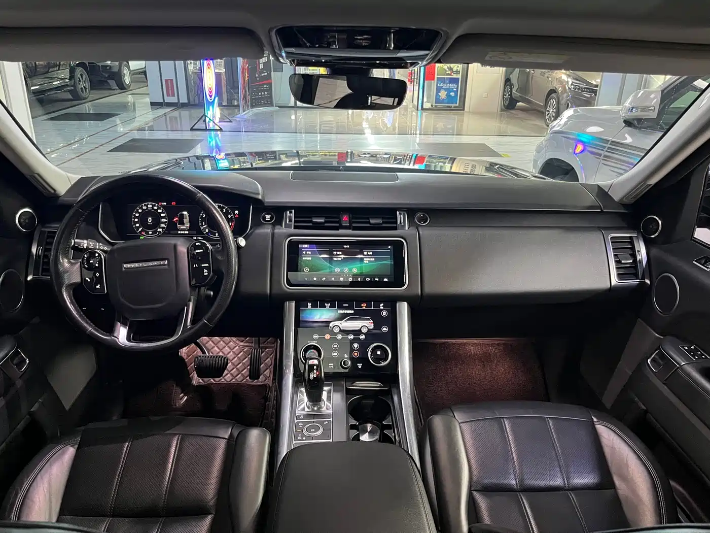 Land Rover Range Rover Sport 2019 3.0 SC V6 Special Edition фото 11
