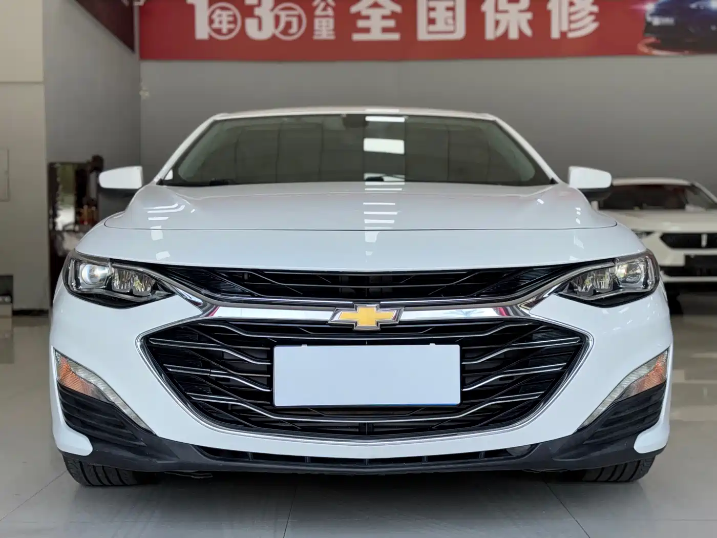Фото 2 - Chevrolet Malibu XL