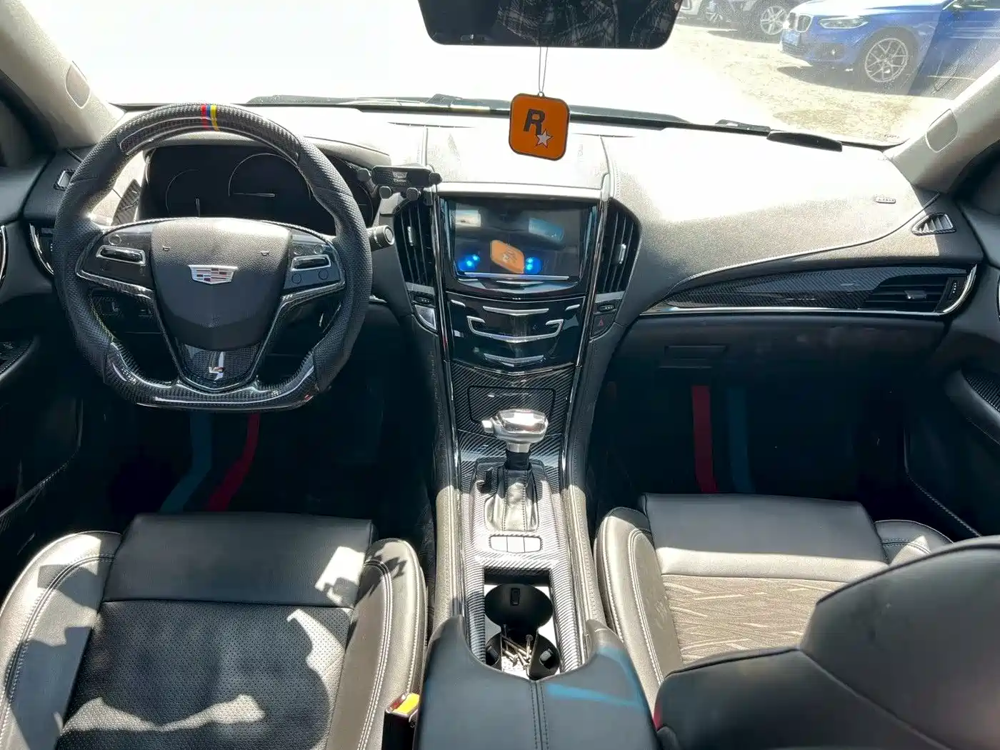 Cadillac ATS-L 2017 28T Technology фото 6