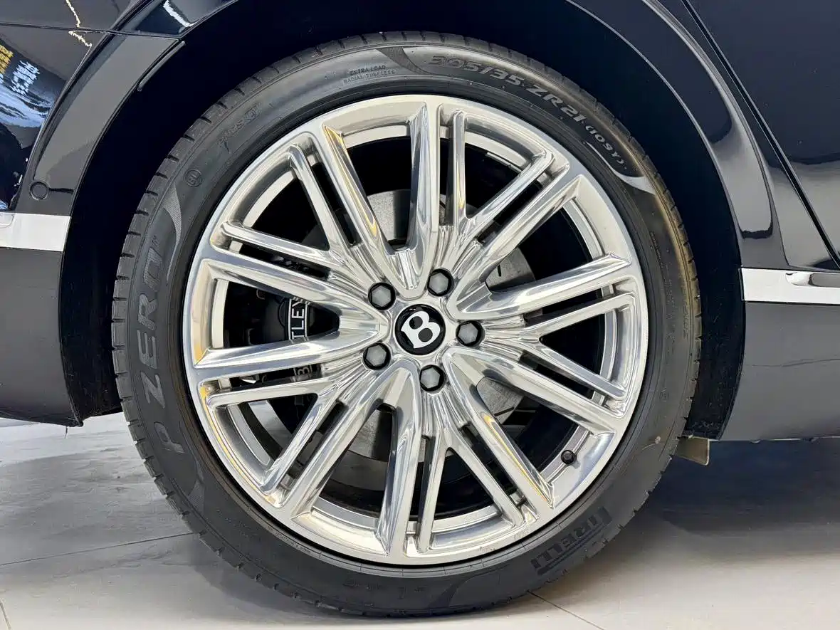 Bentley Flying Spur Plug-in Hybrid 2023 2022 2.9T V6 Hybrid