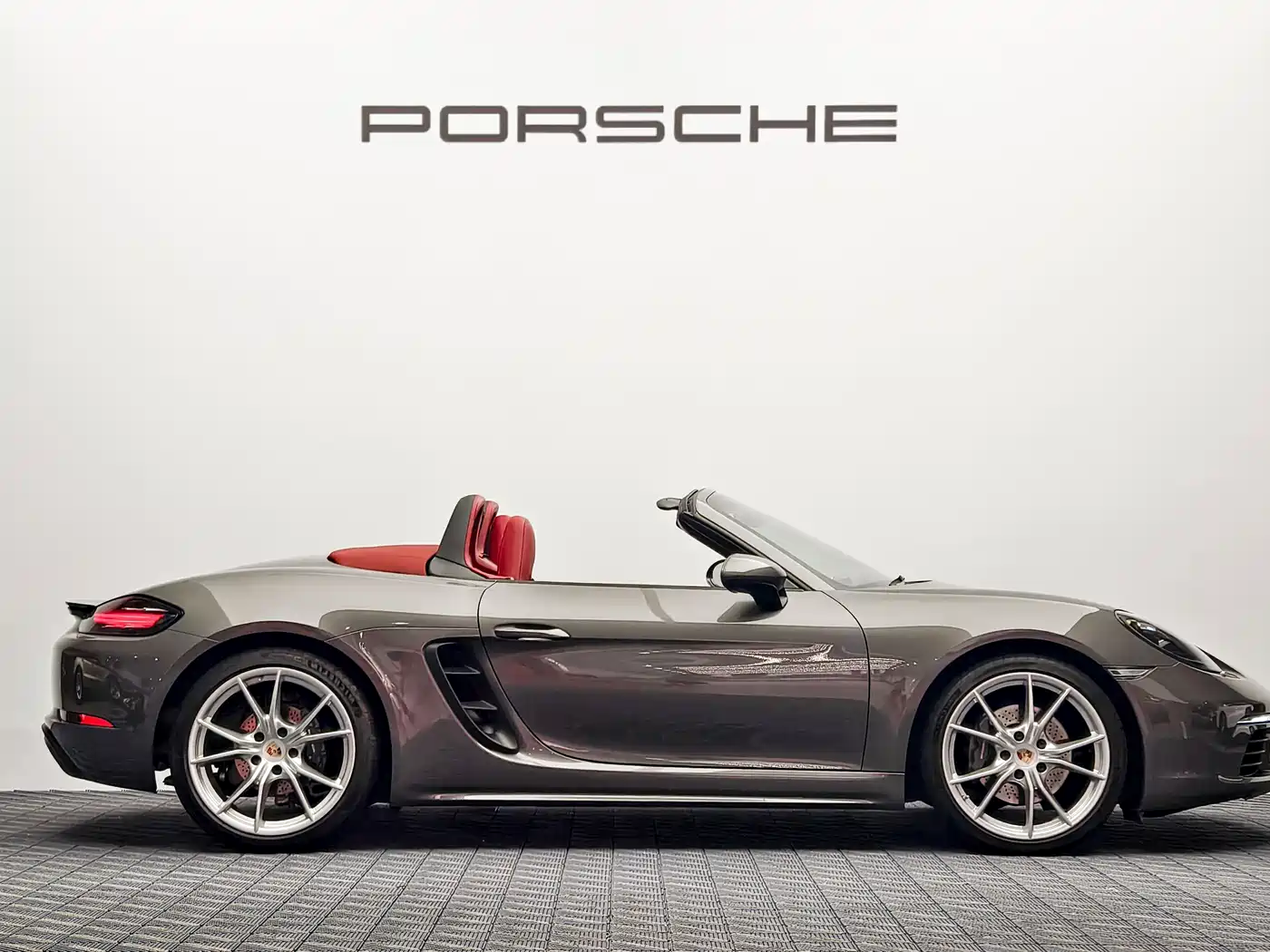 Porsche 718 2023 Boxster Style Edition 2.0T фото 6