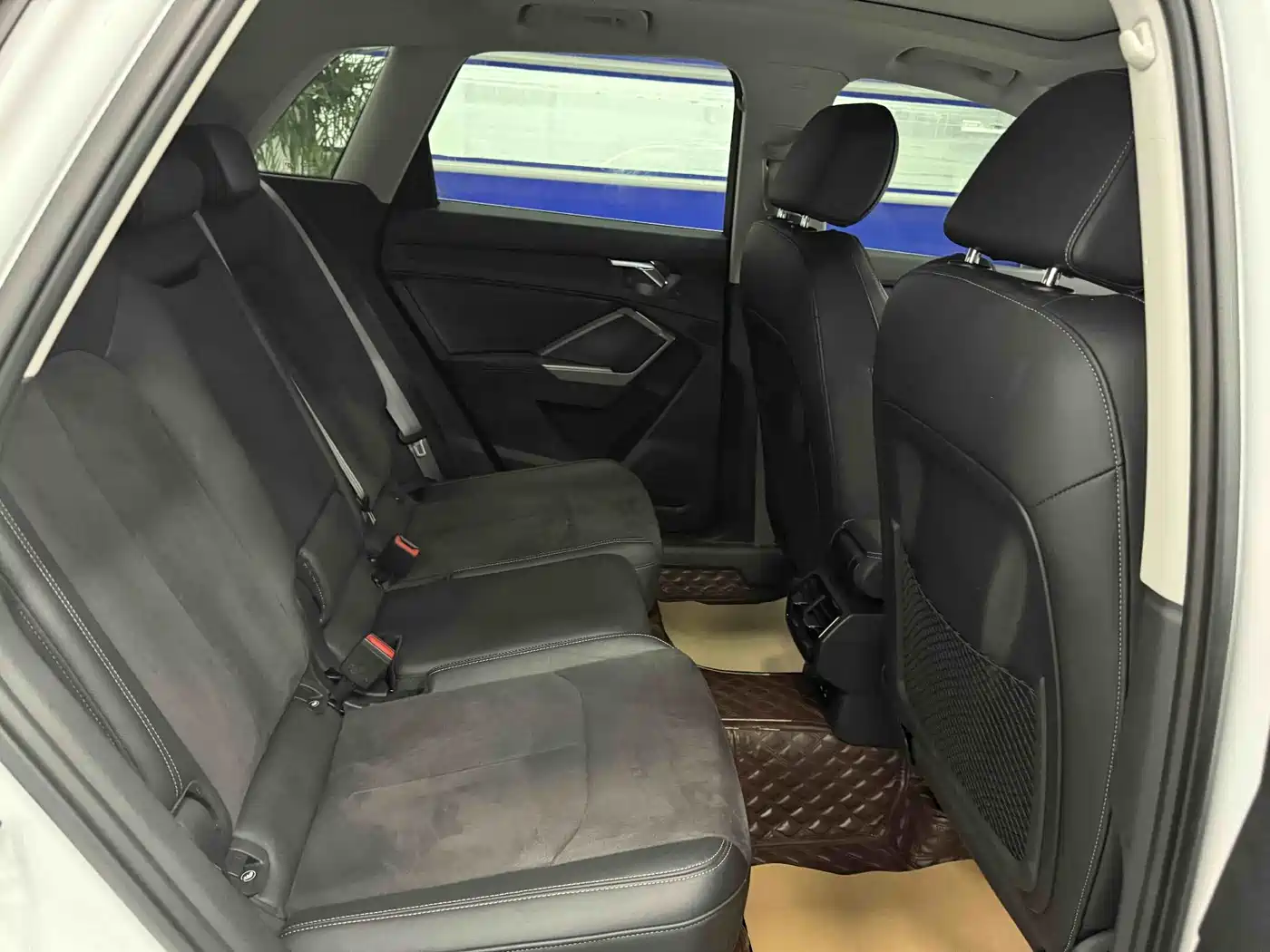 Audi Q3 2022 35 TFSI Progressive Dynamic фото 21