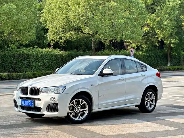  BMW BMW X4 2016 Model xDrive20i M Sport
