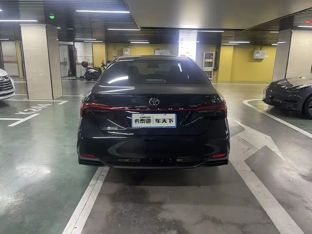 Toyota Avalon 2026