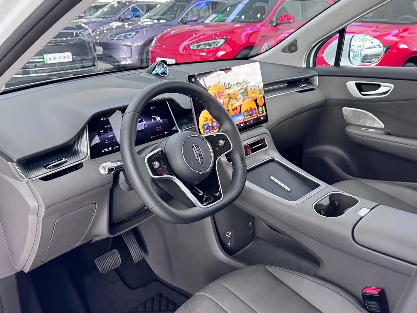 Shangjie SUV 2025 2025 Extended Range Edition