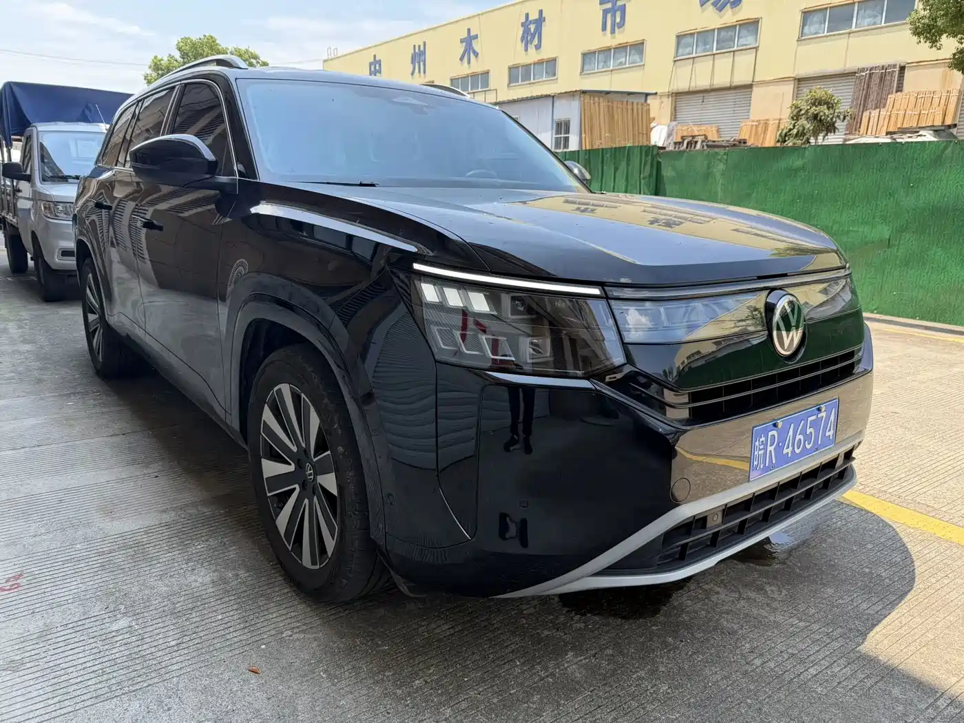 Volkswagen Teramont