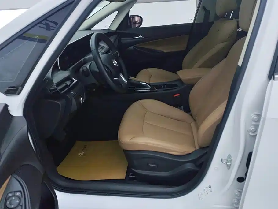 Buick GL6 2023 2021 323T Mild Hybrid Connected Luxury