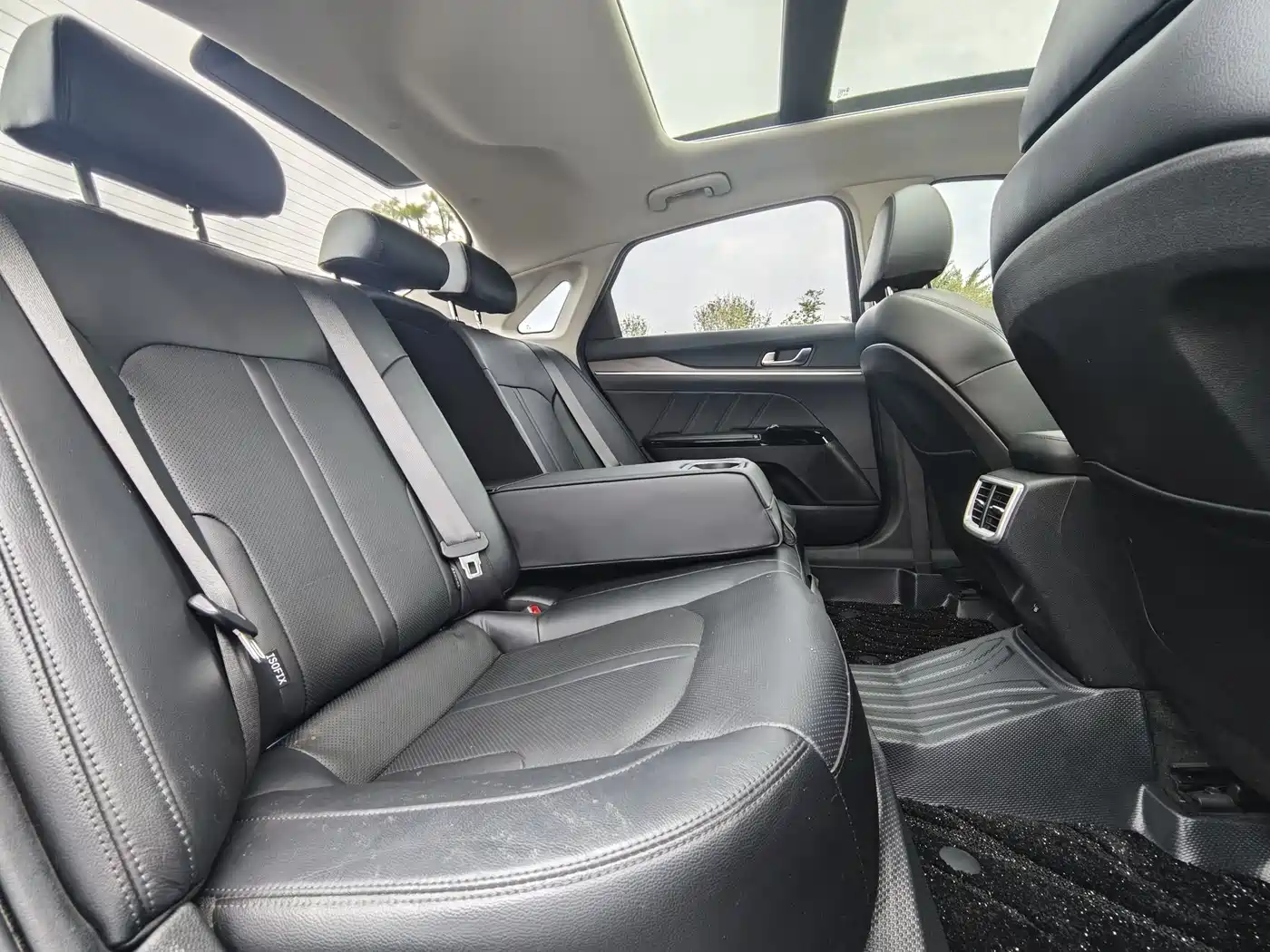 Kia K5 2020 380T GT-Line Premium Edition фото 15