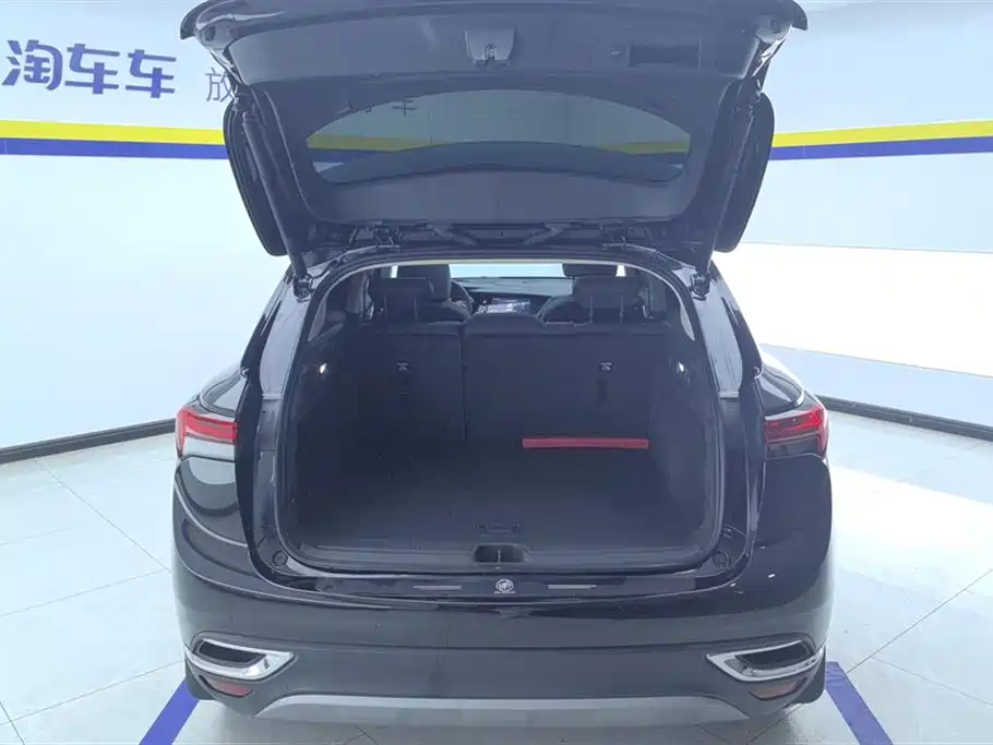 BUICK ANGKEWEI S