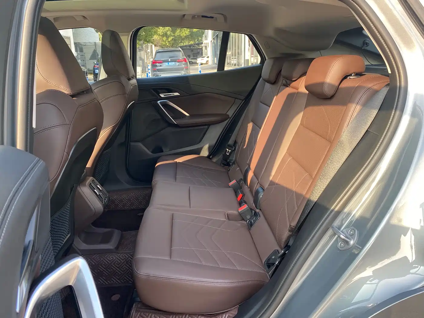 BMW X2 (Import) 2024 sDrive25i M Sport Package фото 18