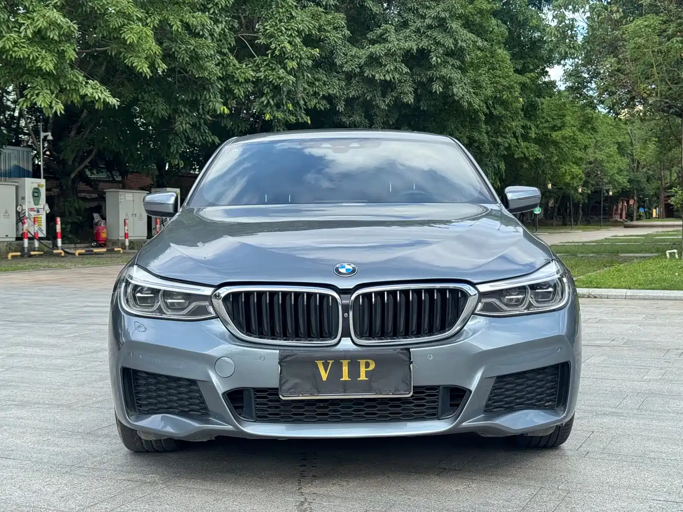 BMW 6 Series GT 2019 630i M Sport Package фото 2