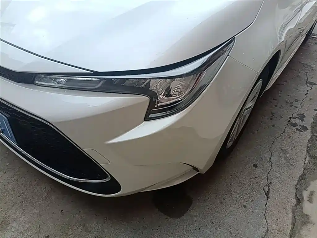 Toyota Levin 2019 185T CVT Luxury Edition China VI фото 24