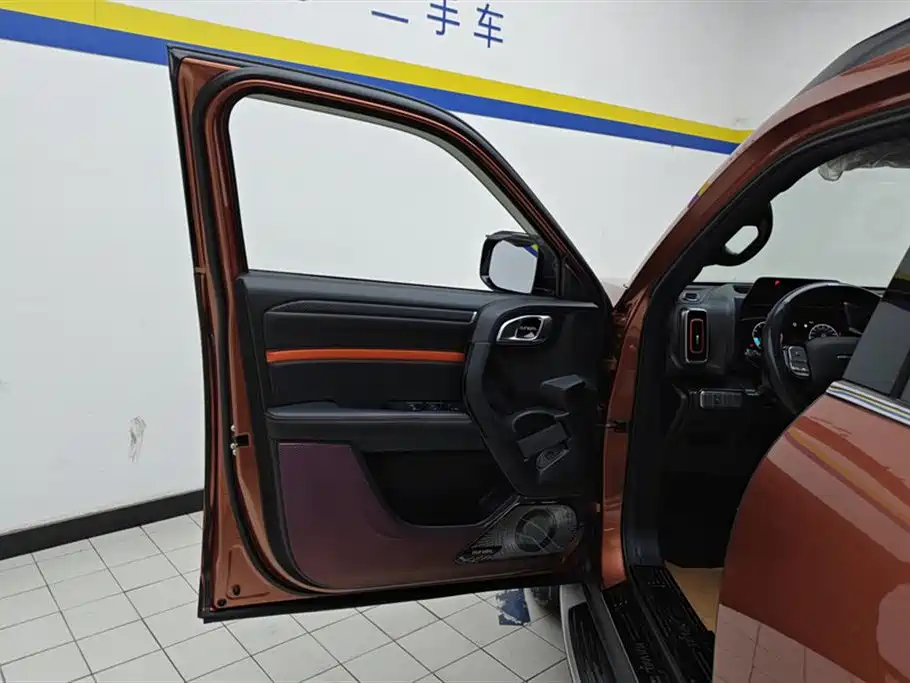 Haval Big Dog 2021 2.0T DCT 4WD Chinese Rural Dog Edition фото 7